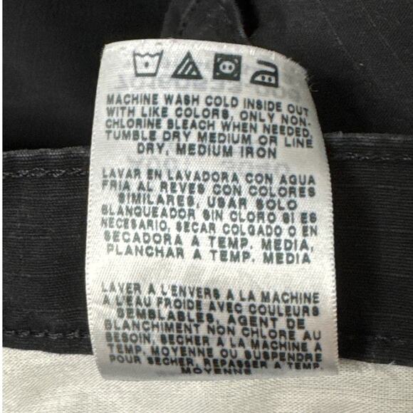 Wrangler Workwear Mens Green Khaki Ripstop Carpenter Cargo Work Pants 38x30 - Picture 7 of 7